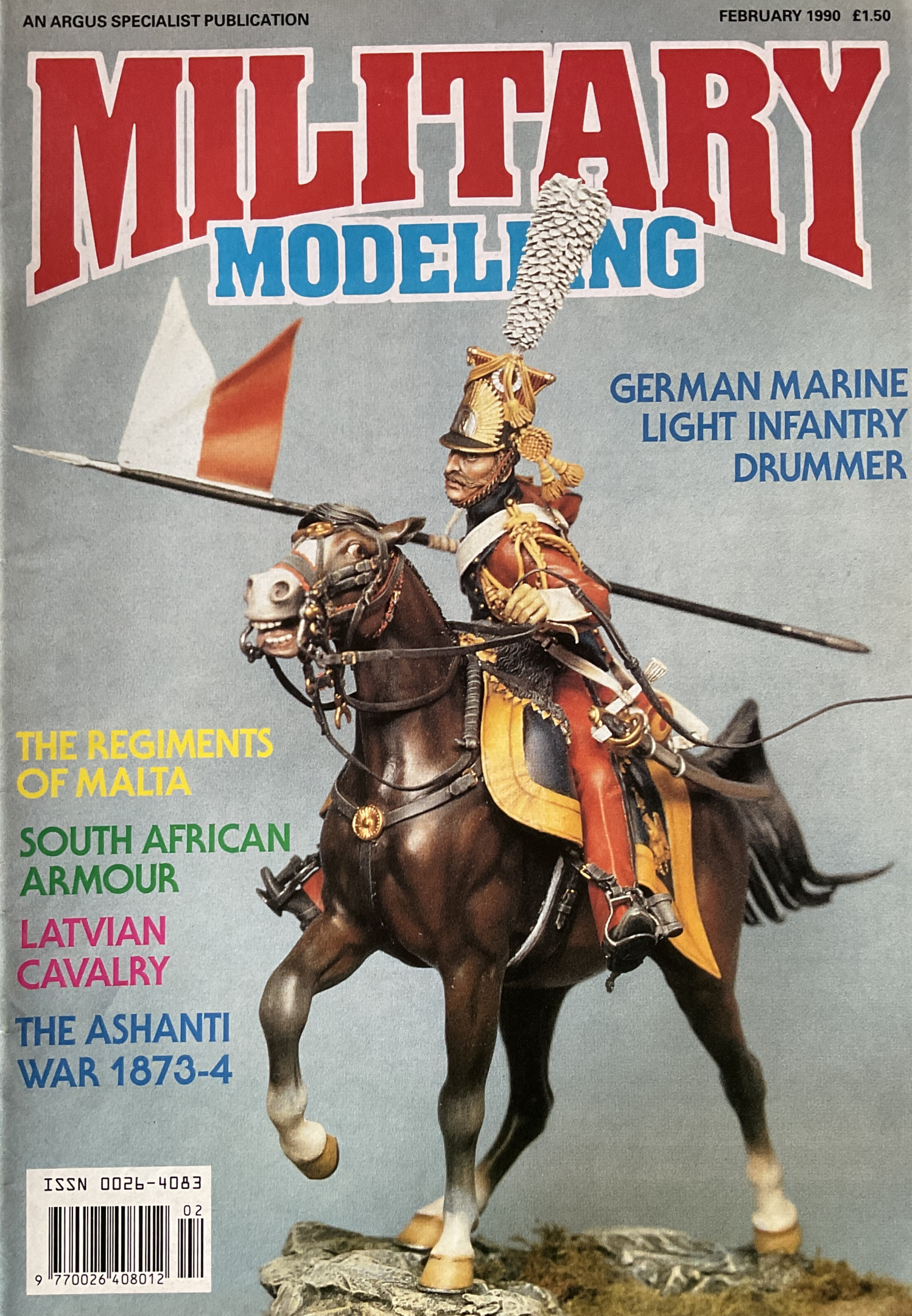 Military Modelling