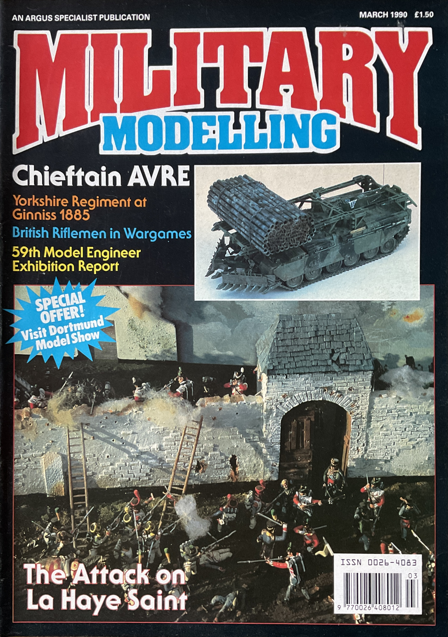 Military Modelling