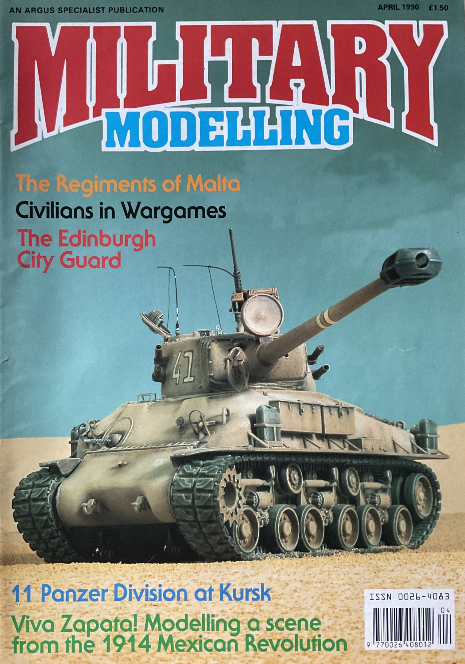 Military Modelling
