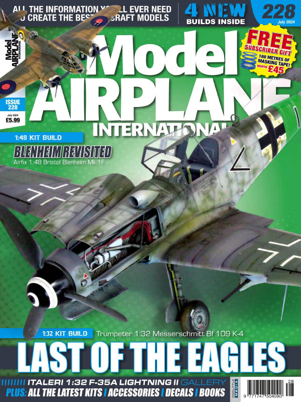 Model Airplane International