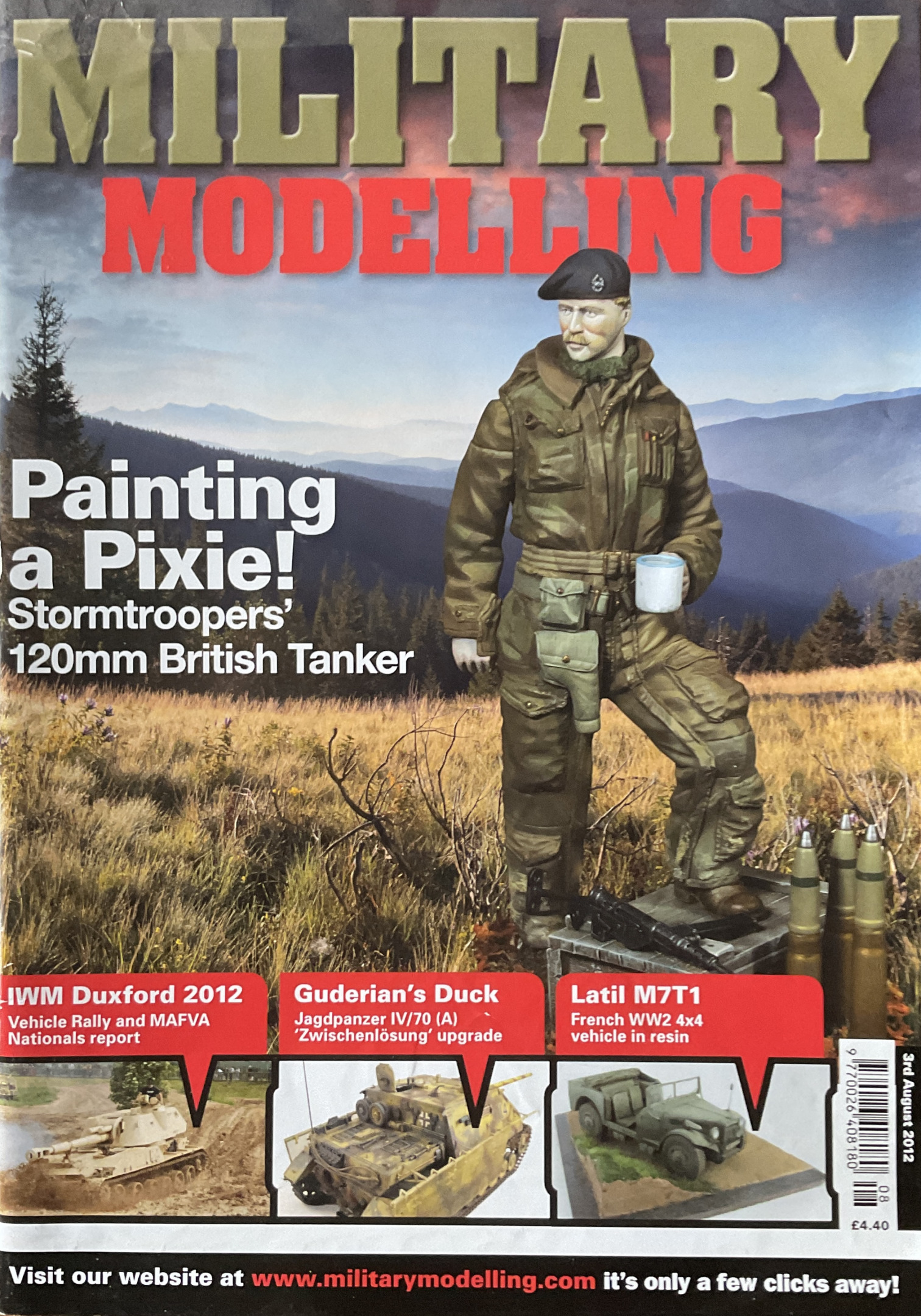 Military Modelling