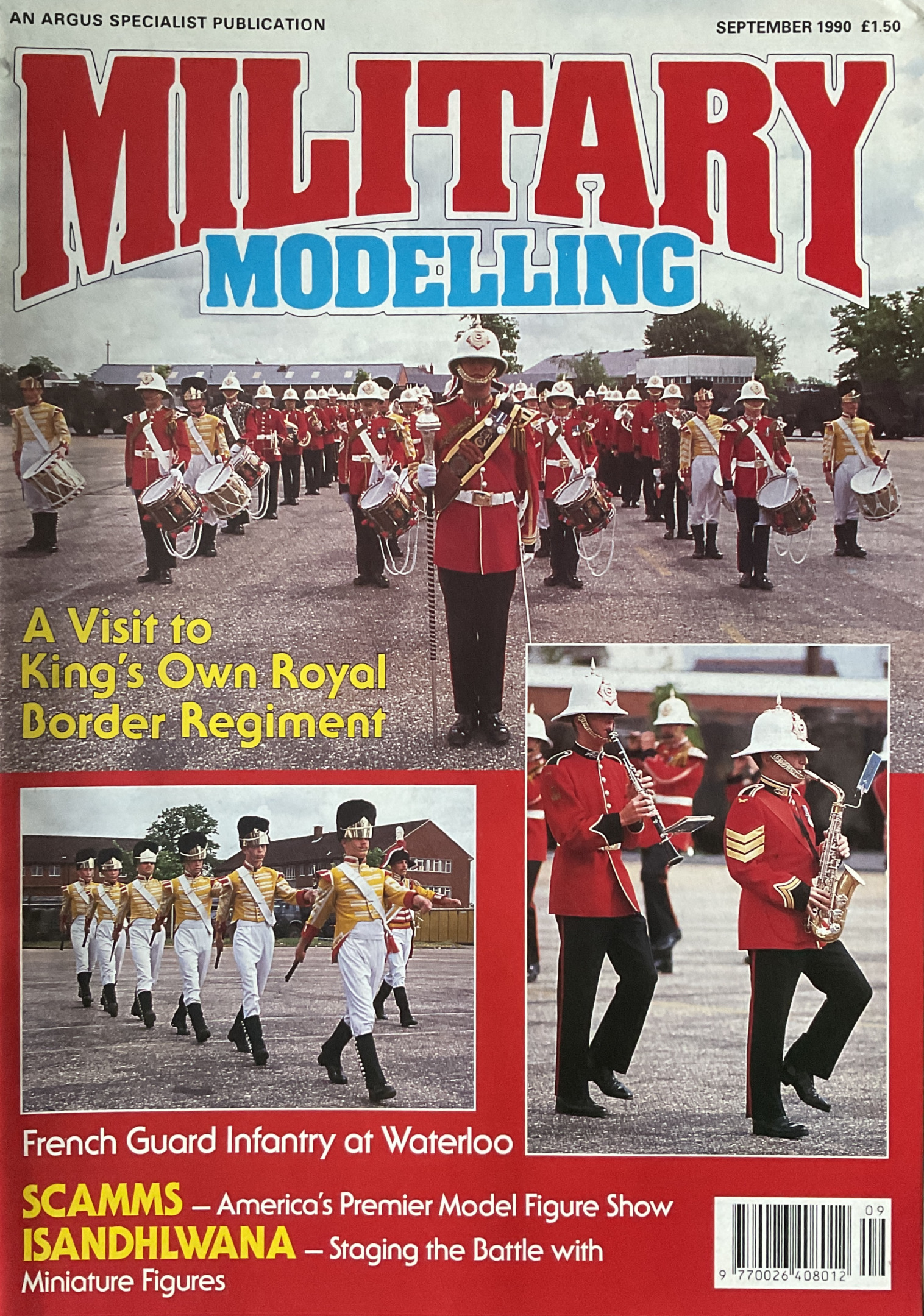 Military Modelling