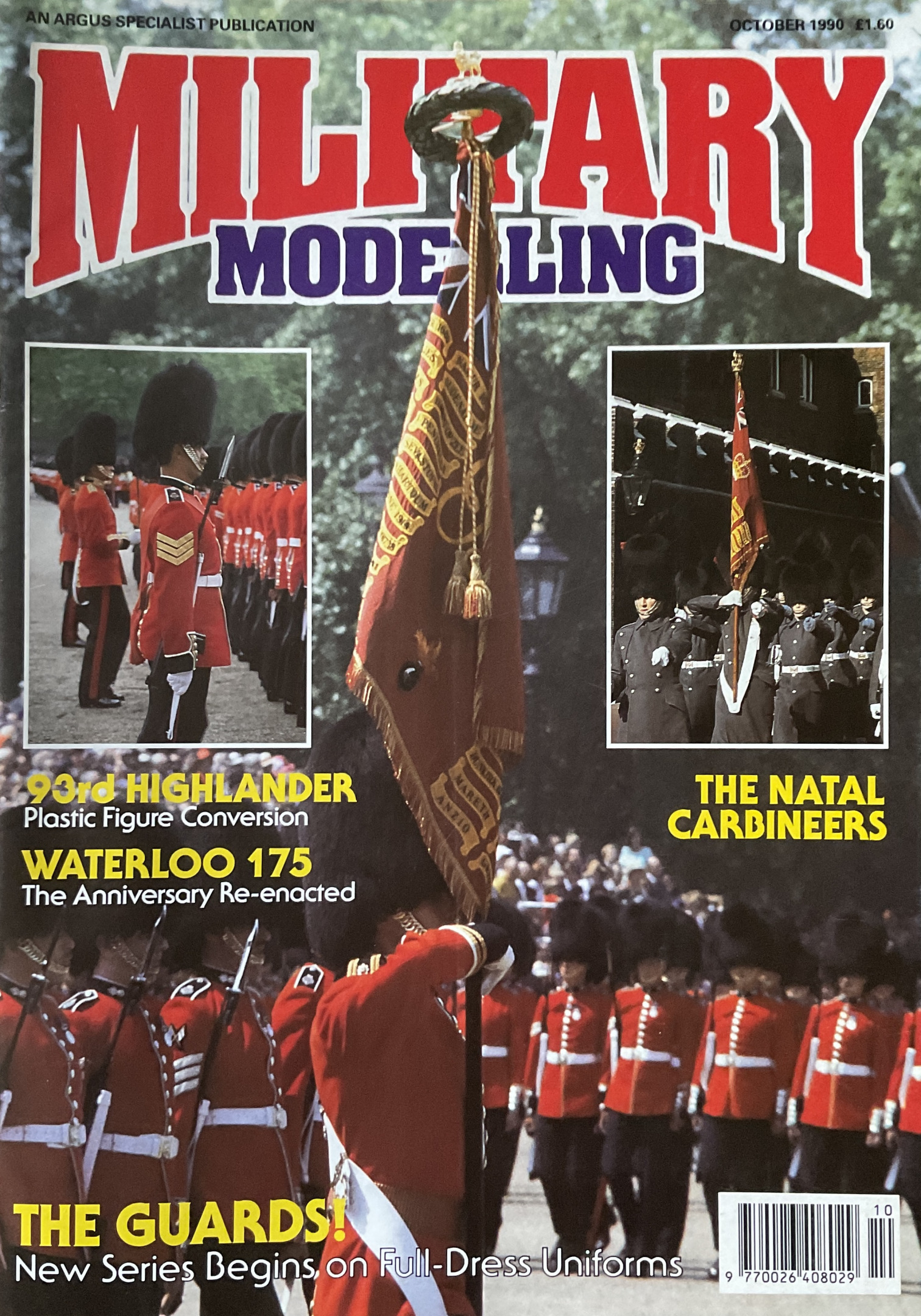 Military Modelling