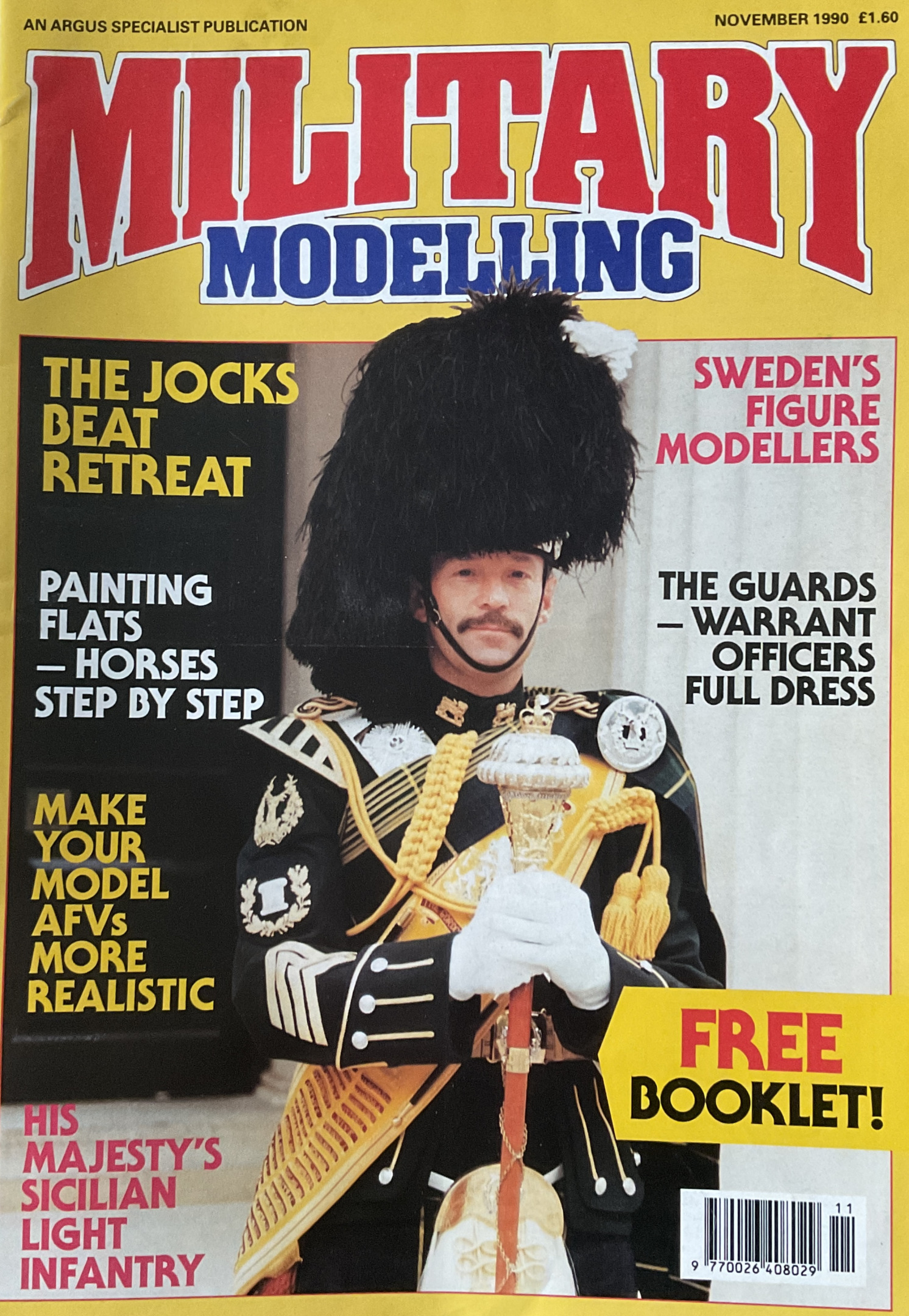 Military Modelling