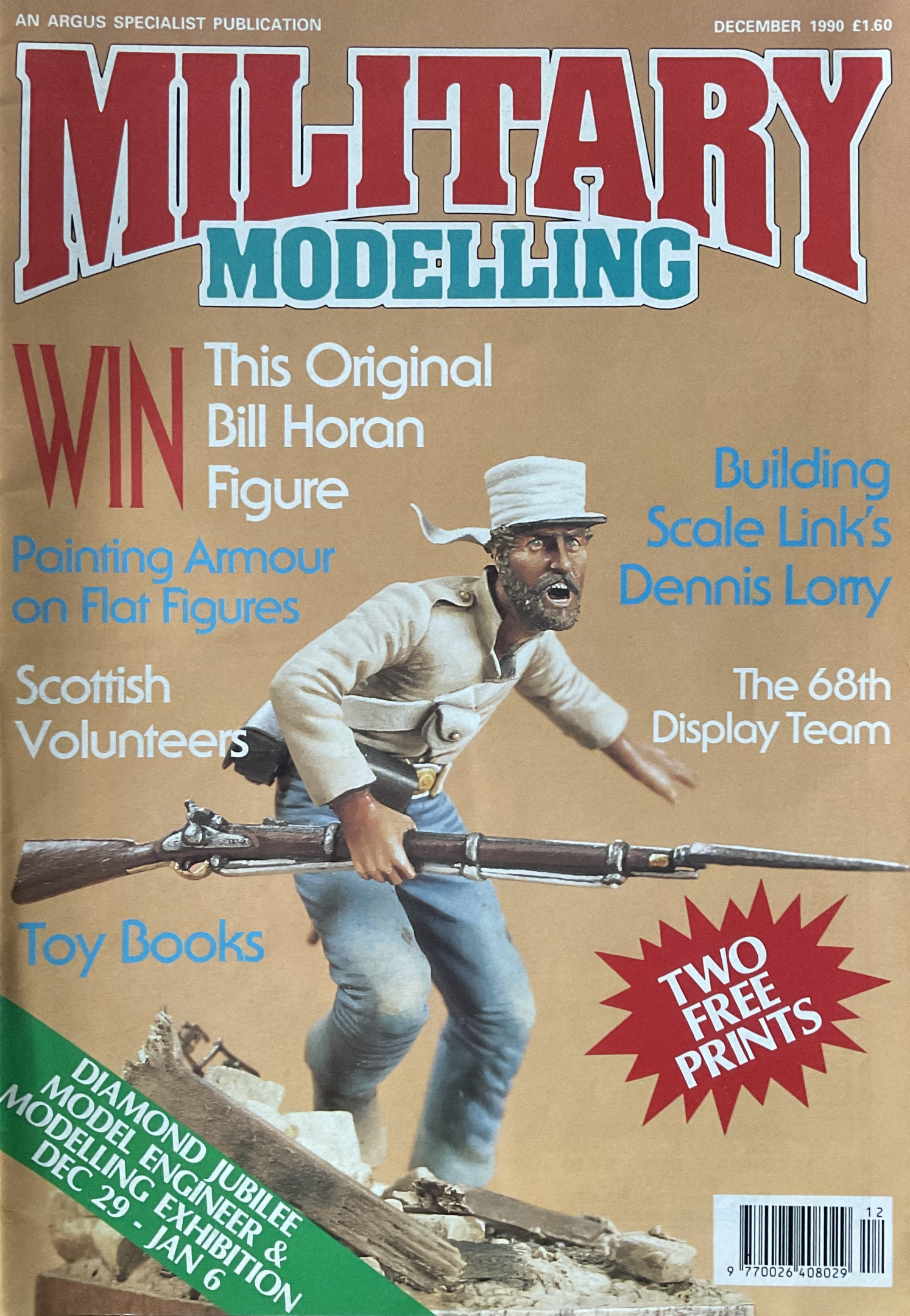 Military Modelling