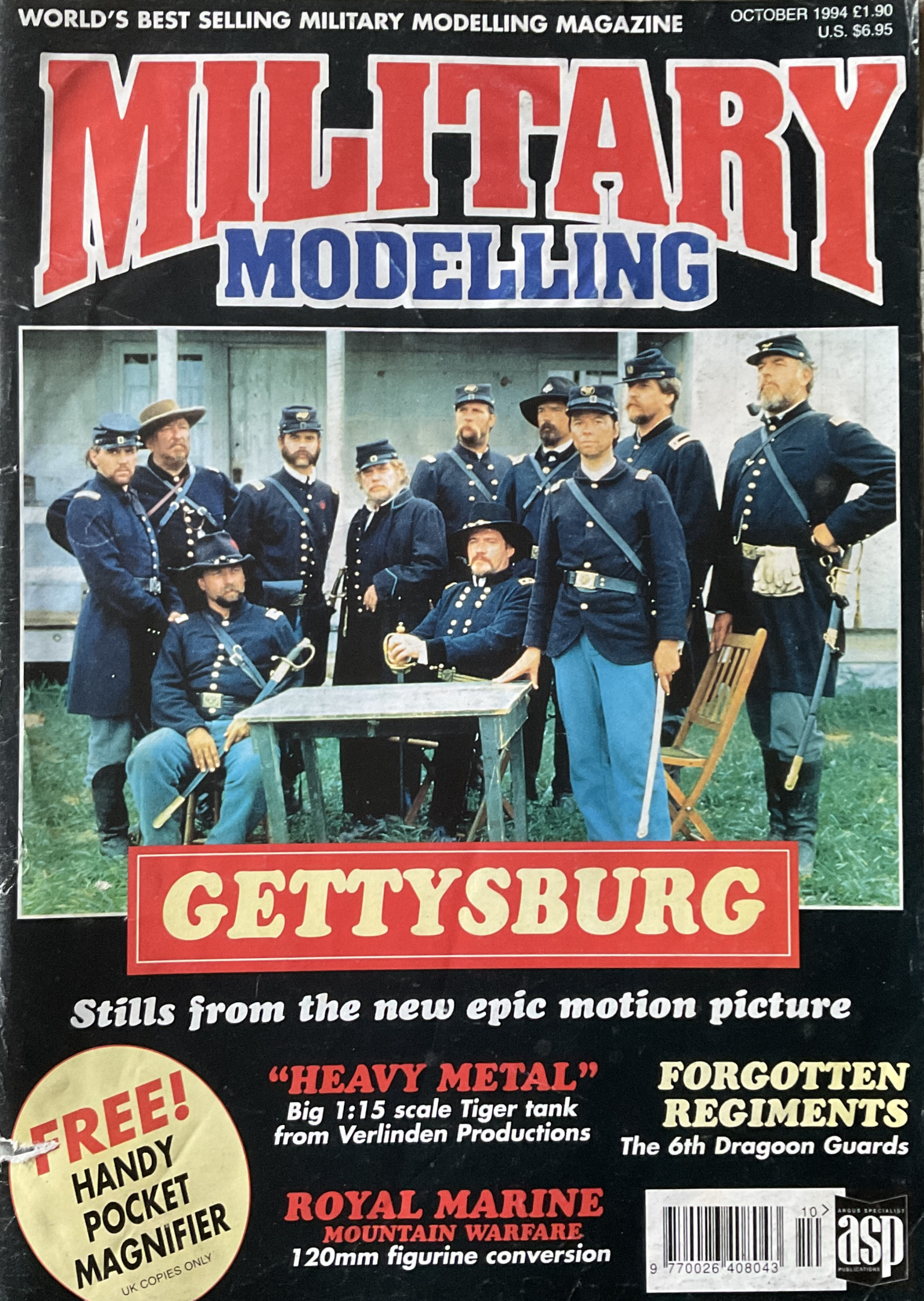 Military Modelling