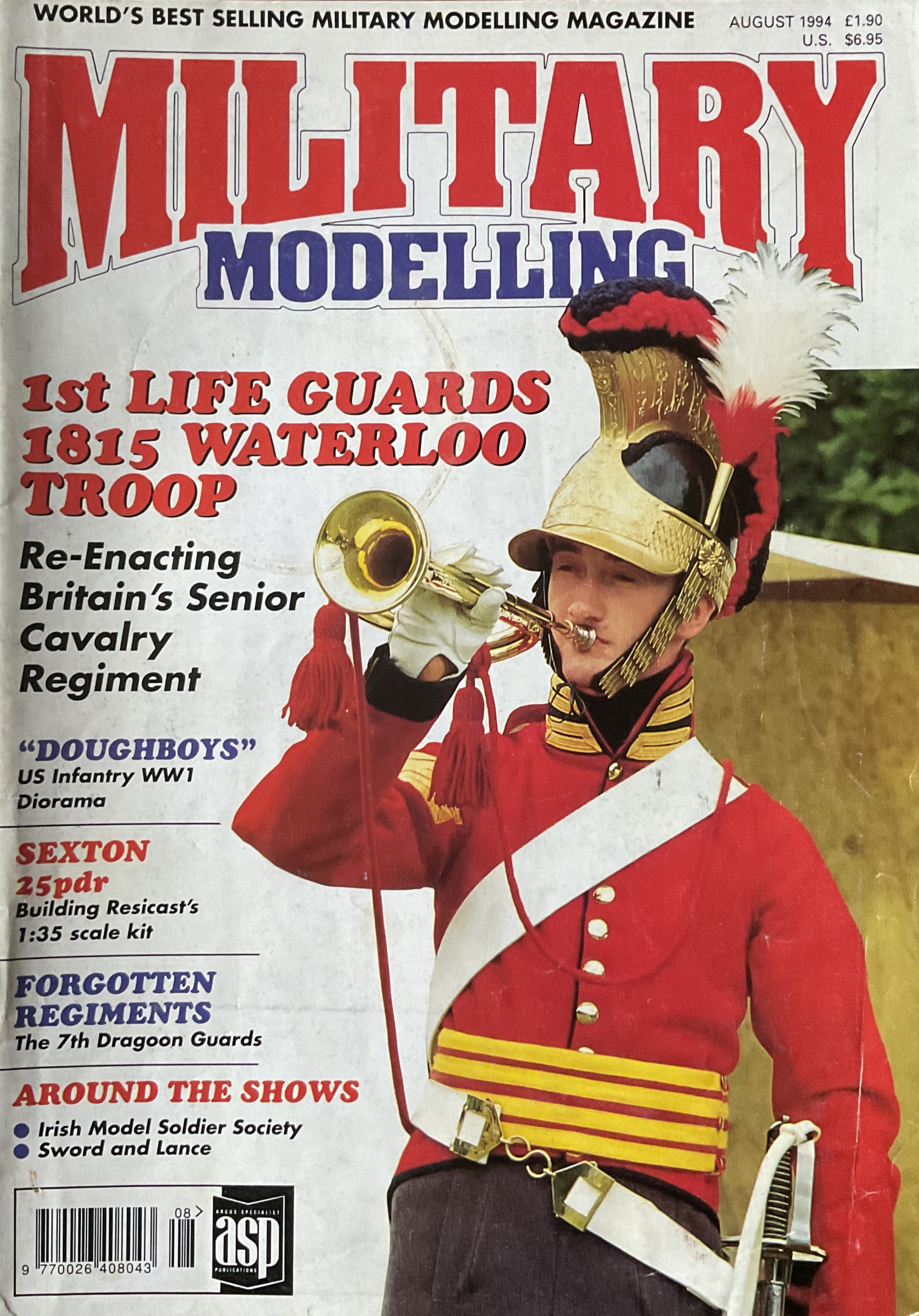 Military Modelling