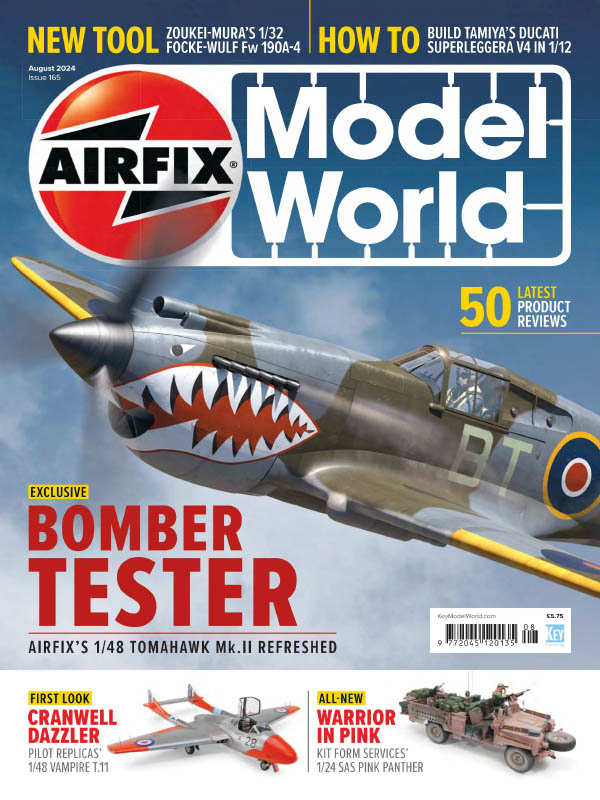 Airfix Model World