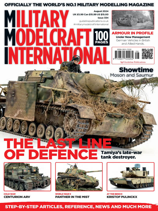 Military Modelcraft International