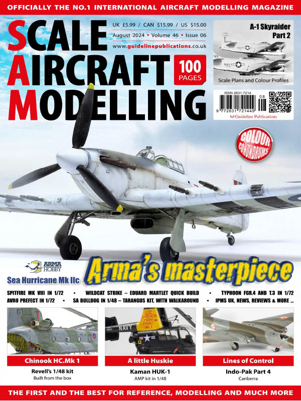 Scale Aircraft Modelling
