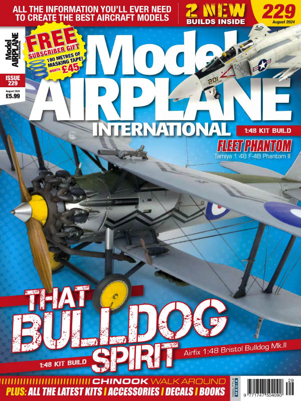 Model Airplane International