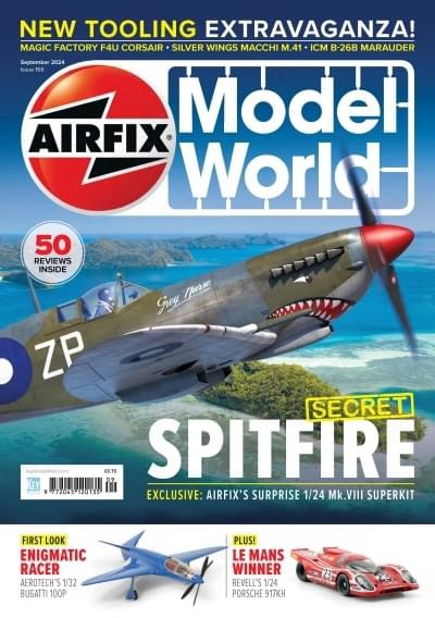 Airfix Model World