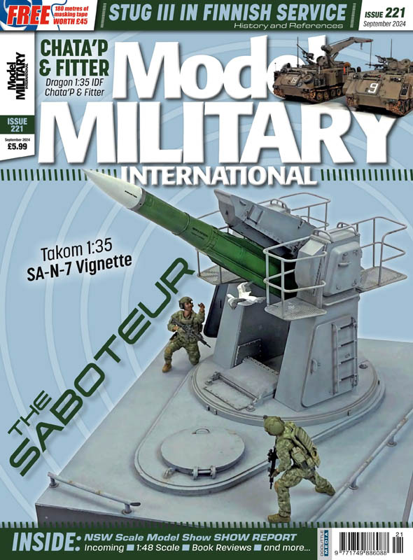 Model Military International