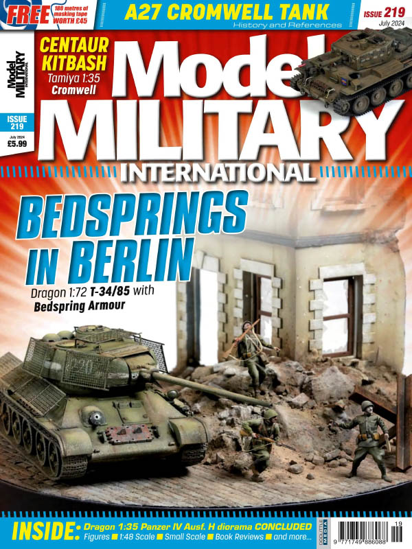 Model Military International
