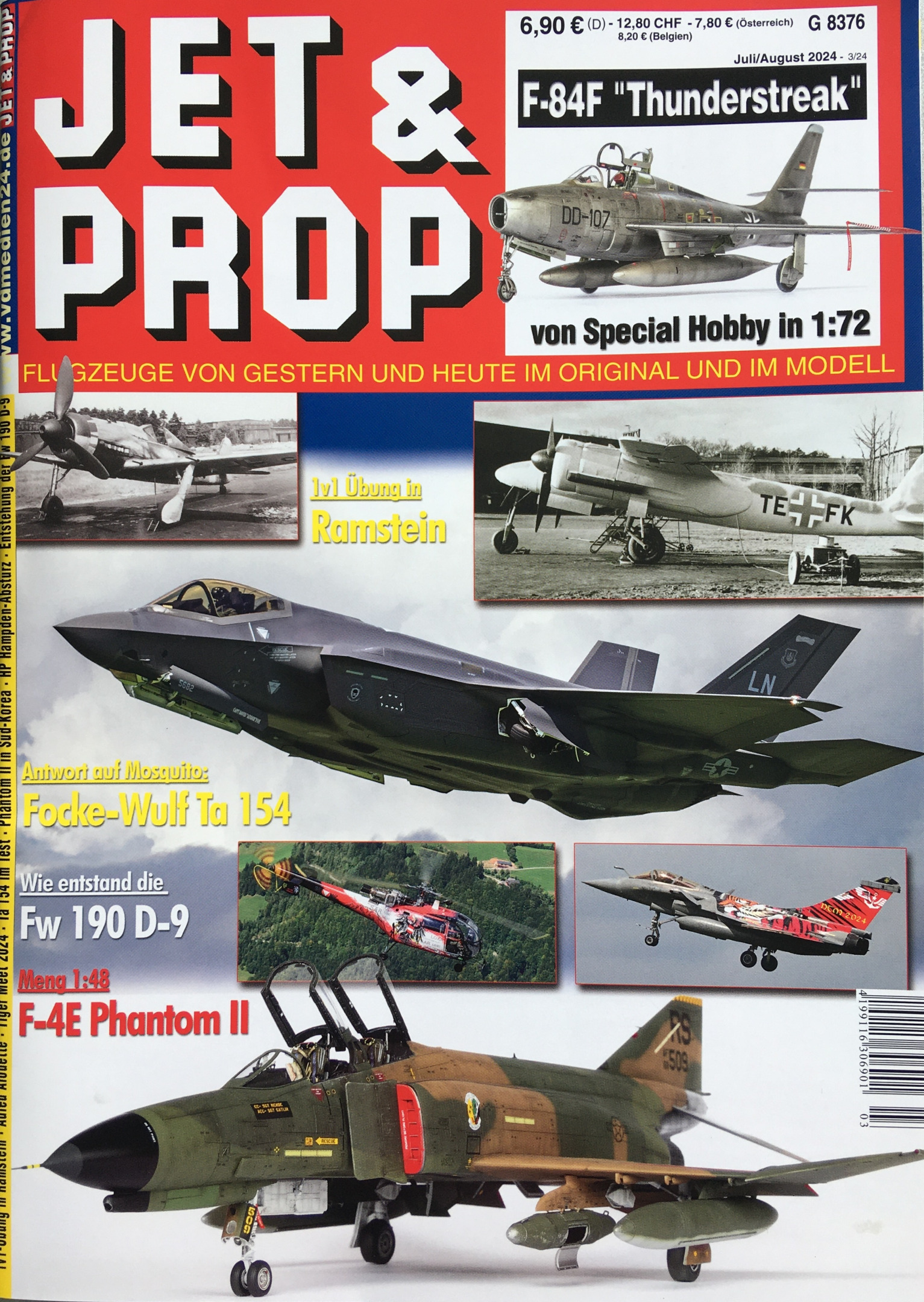 Jet & Prop