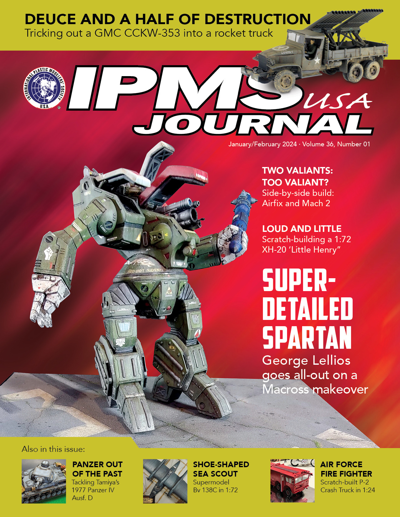 IPMS USA Journal