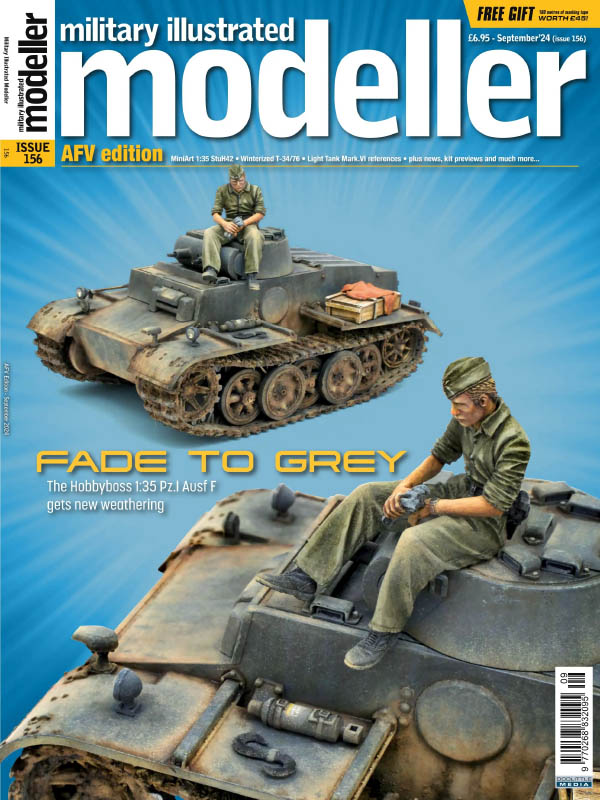 Military Illustrated Modeller