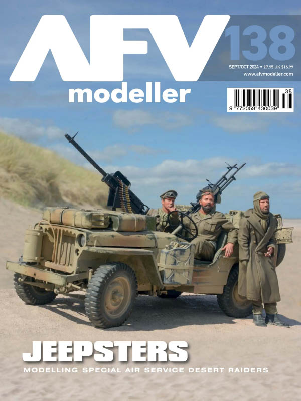 AFV Modeller
