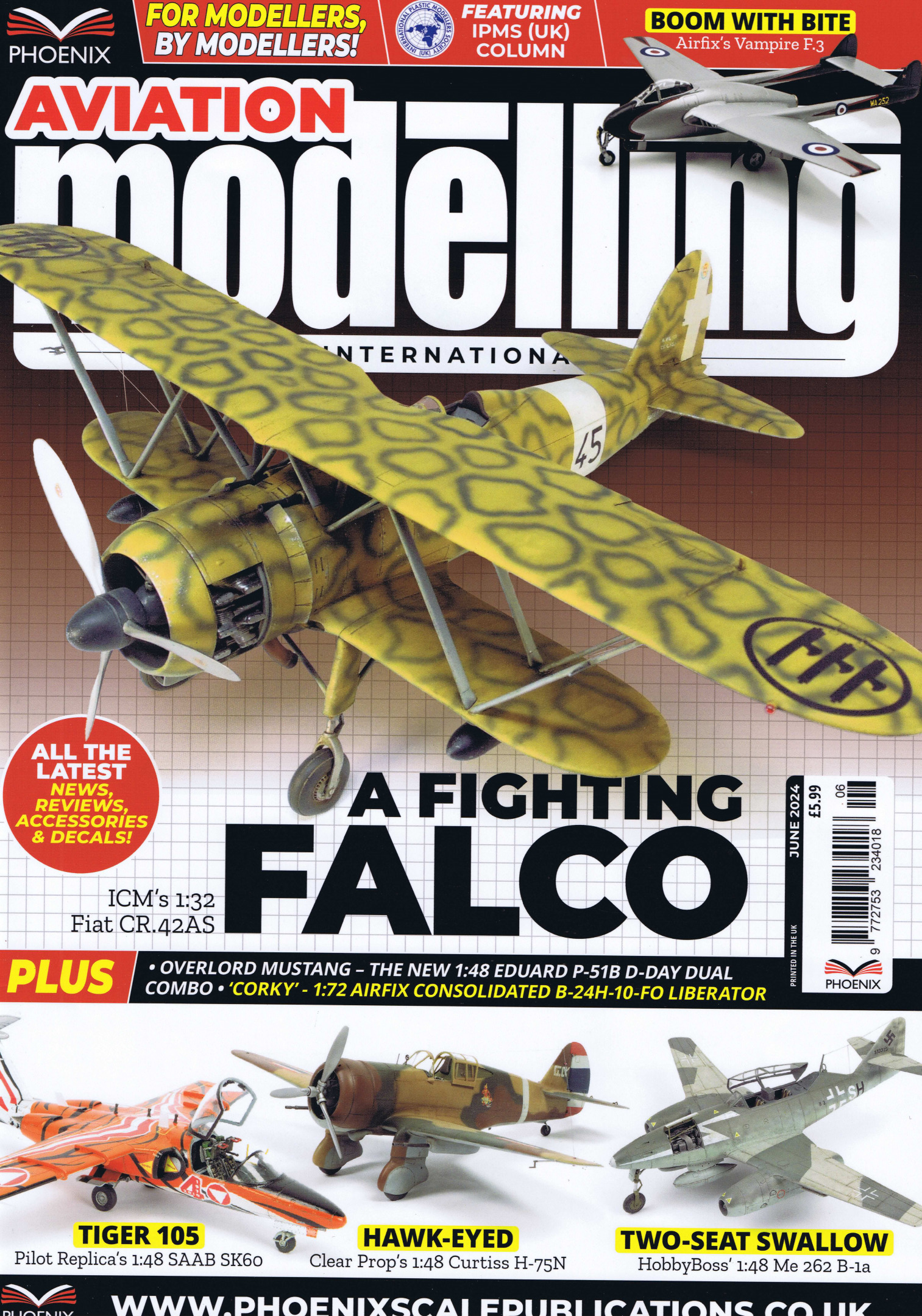 Phoenix Aviation Modelling