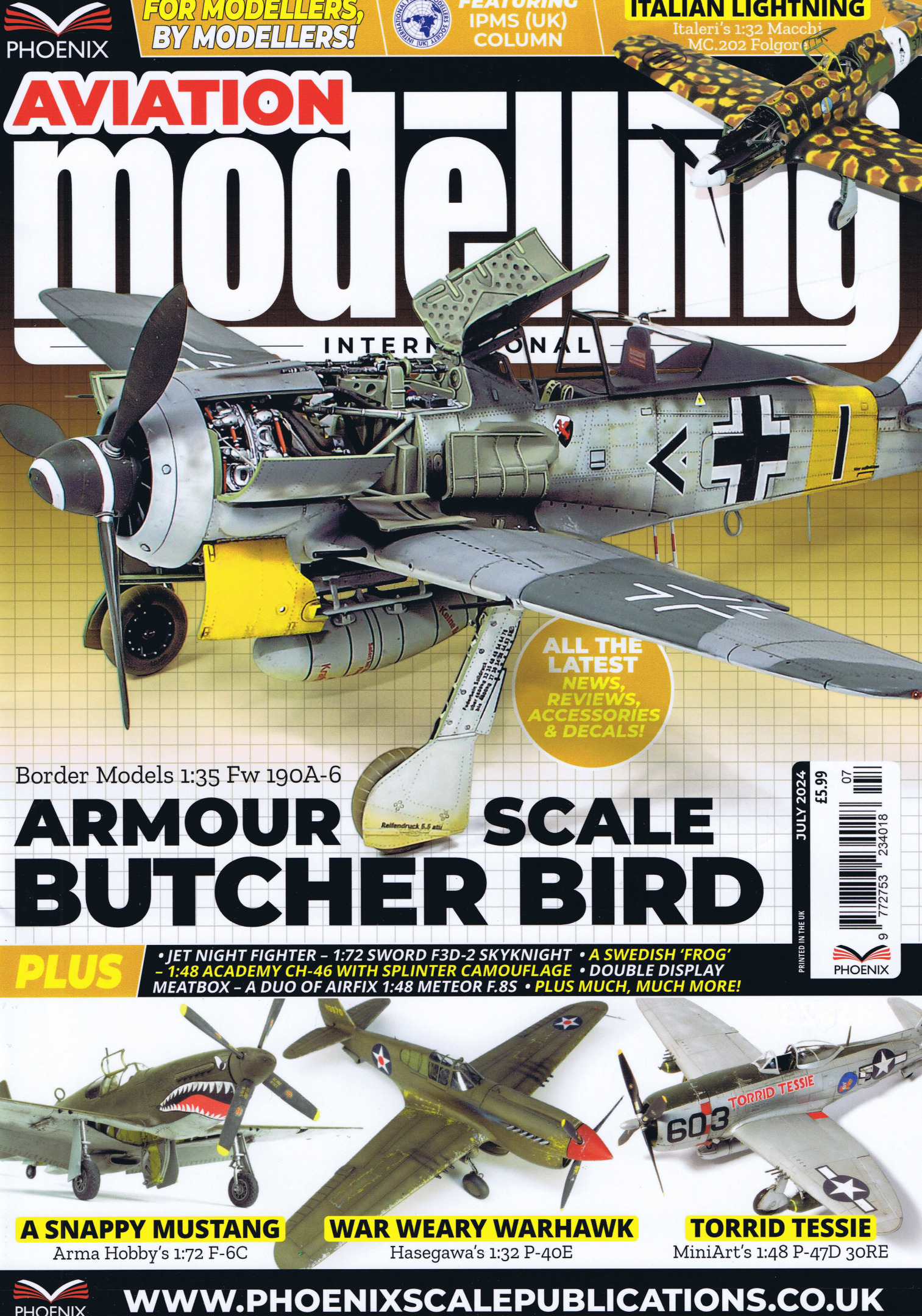 Phoenix Aviation Modelling