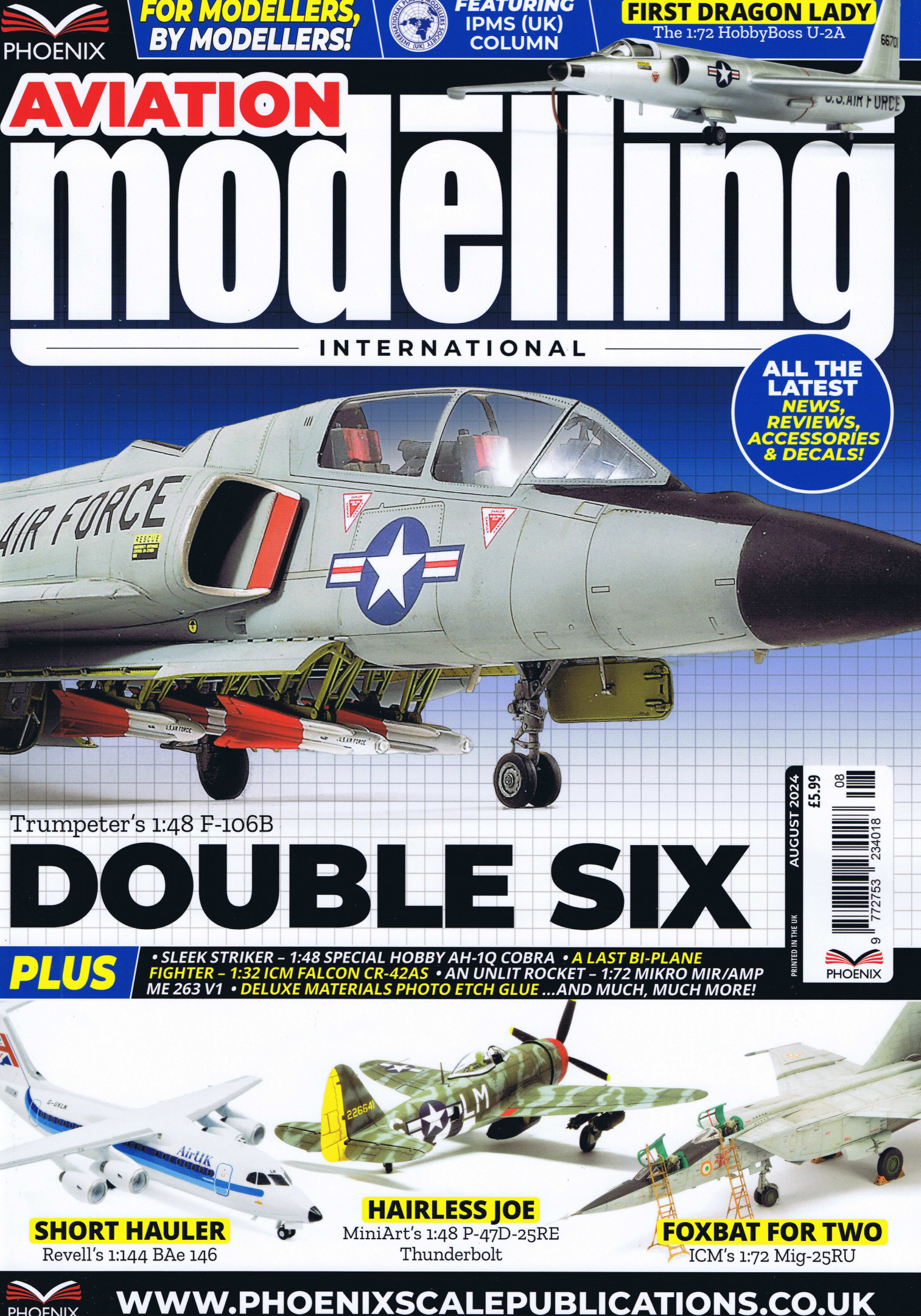 Phoenix Aviation Modelling