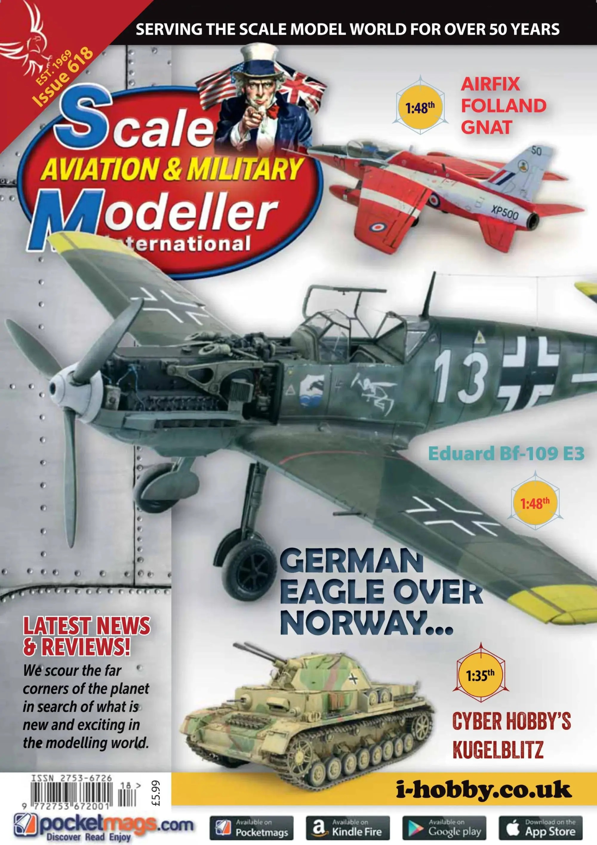 Scale Aviation Modeller International