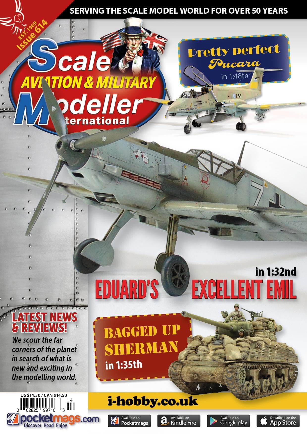 Scale Aviation Modeller International