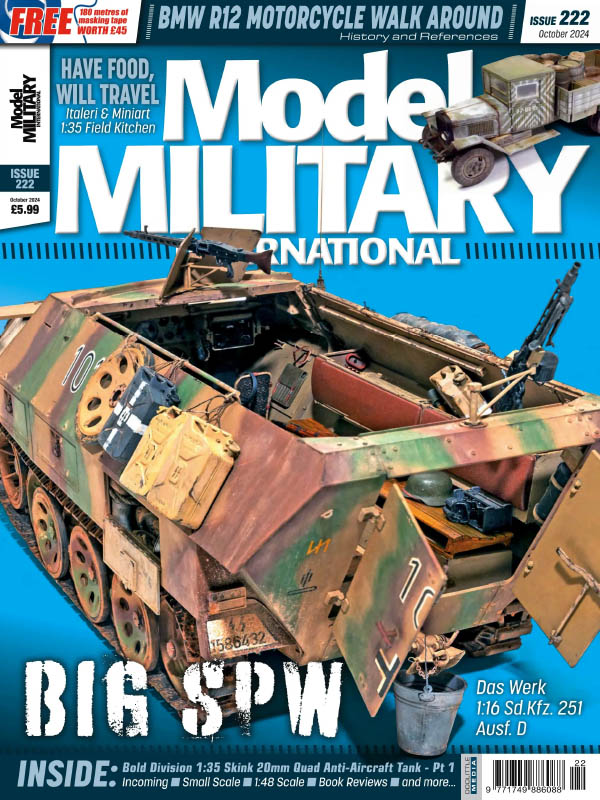 Model Military International