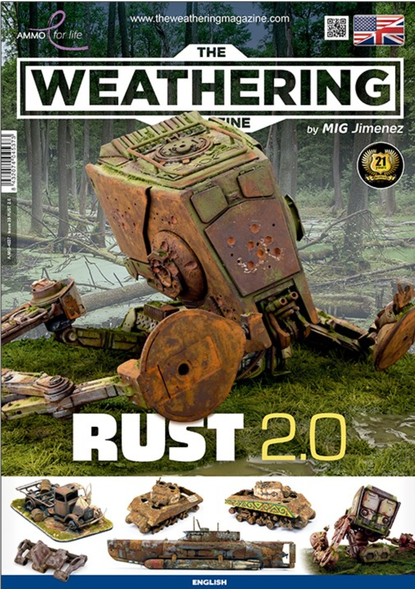 The Weathering Magazine
