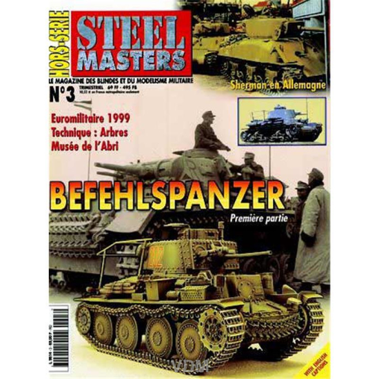 Steel Masters Hors-Serie