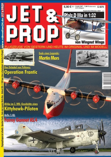 Jet & Prop