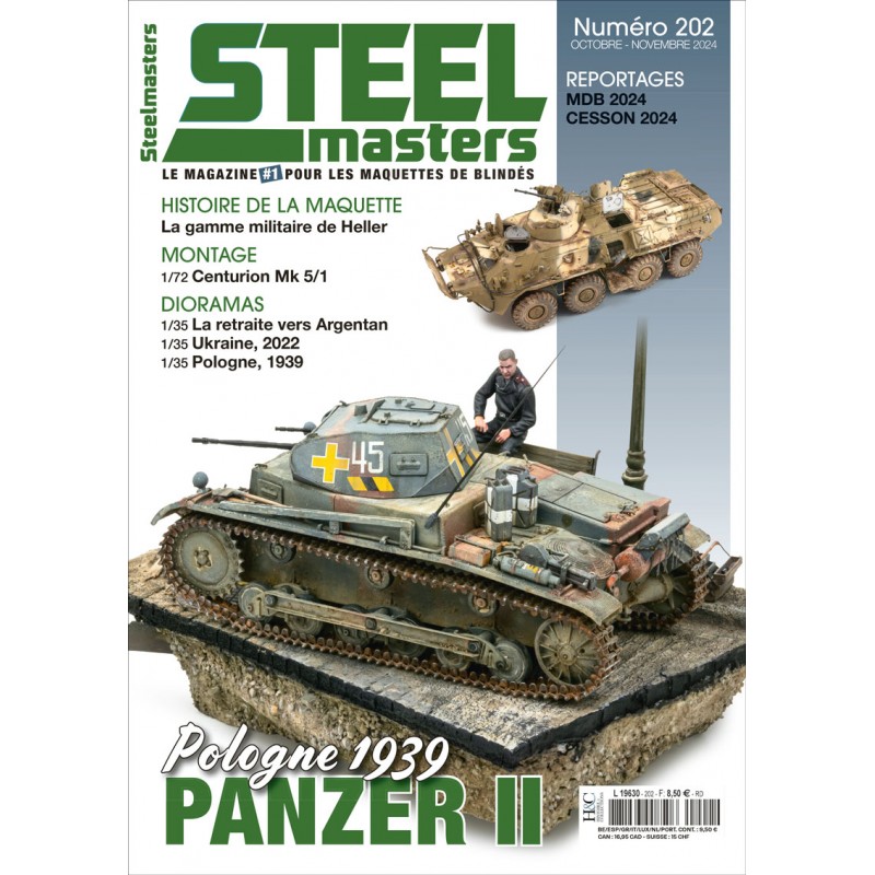 Steel Masters
