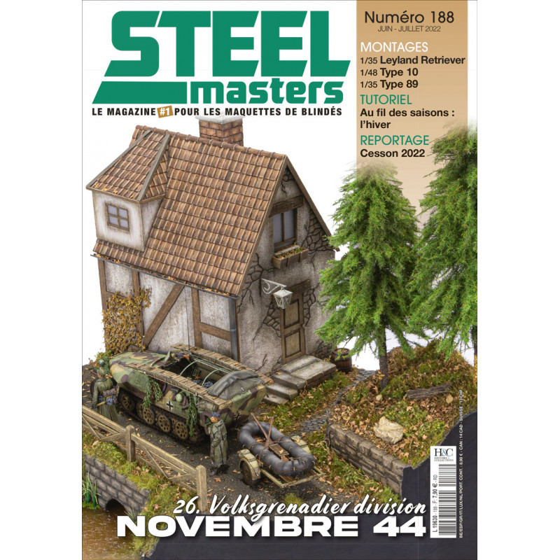 Steel Masters