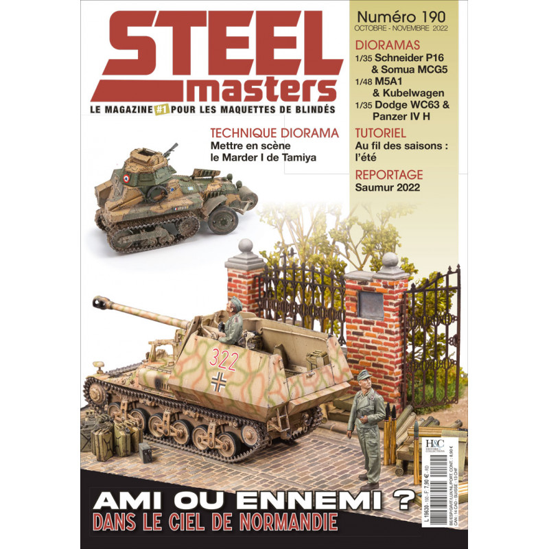 Steel Masters