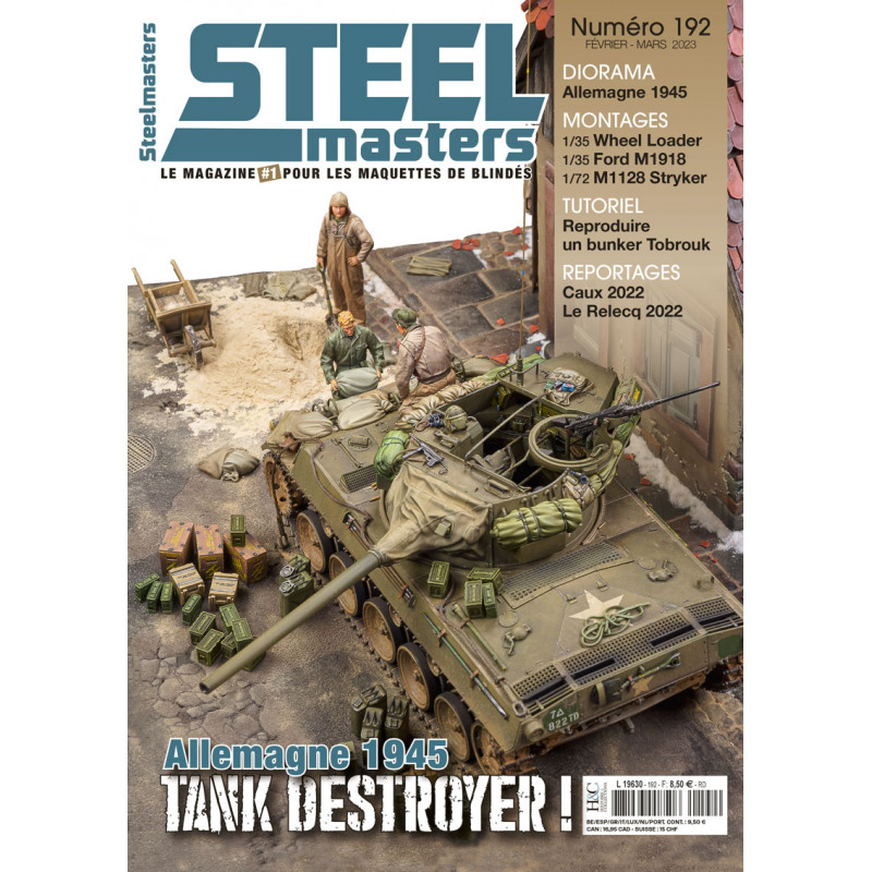 Steel Masters