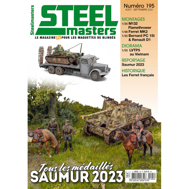Steel Masters