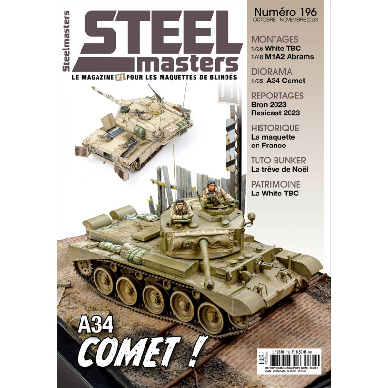 Steel Masters