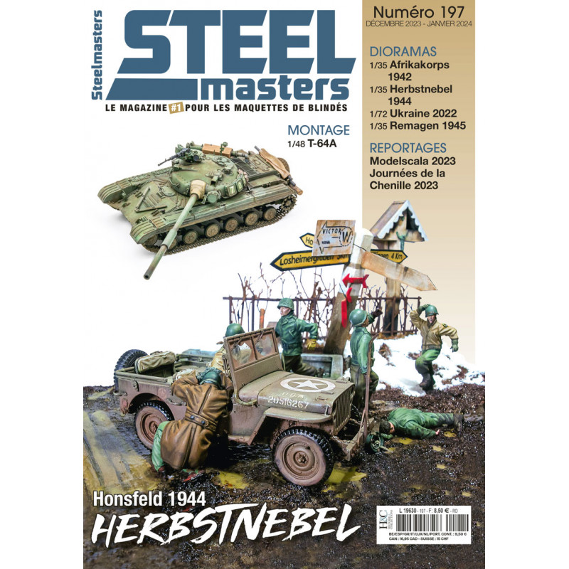 Steel Masters
