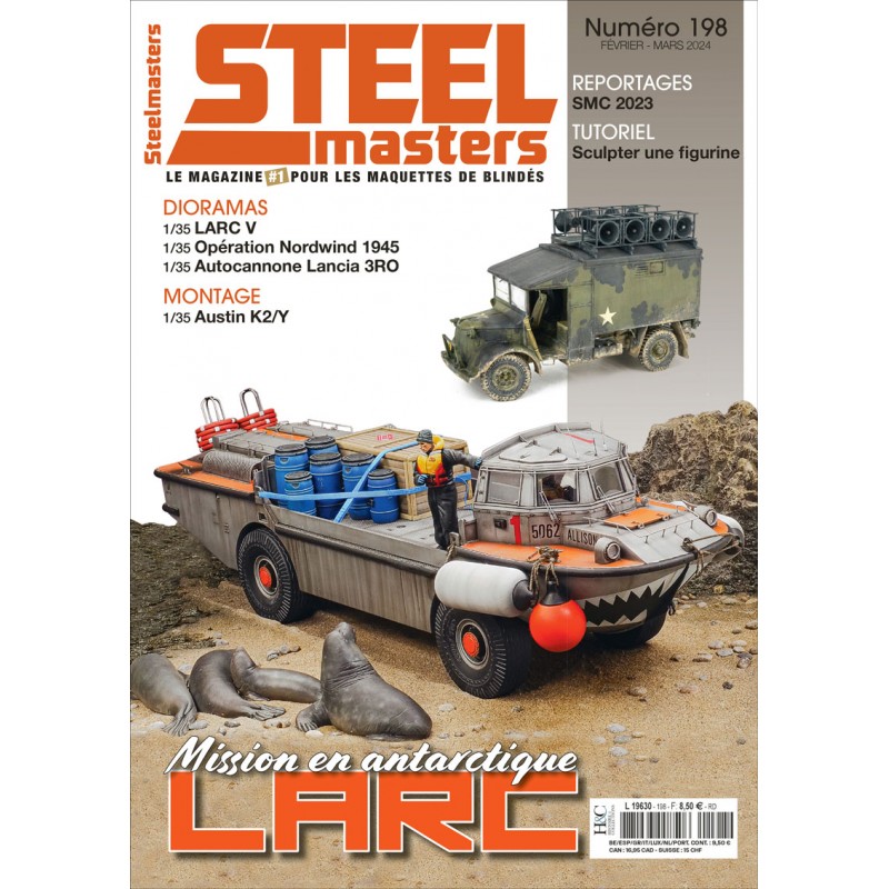 Steel Masters