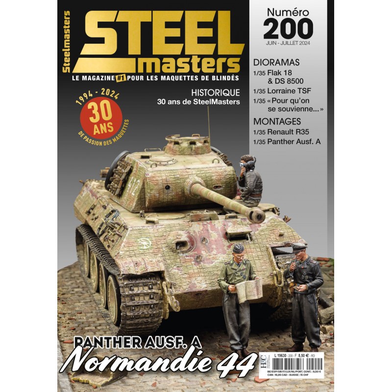 Steel Masters