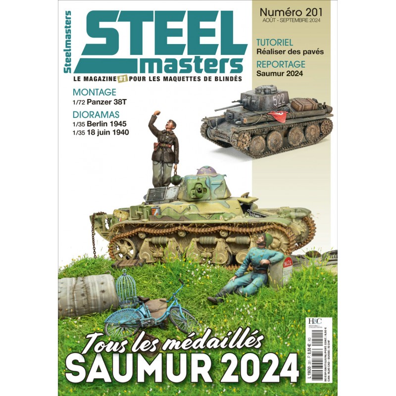 Steel Masters