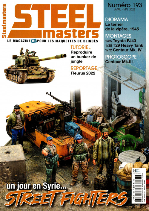 Steel Masters
