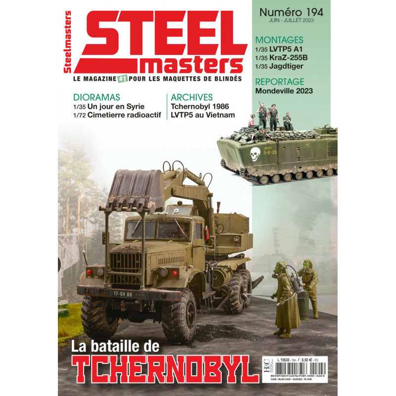 Steel Masters