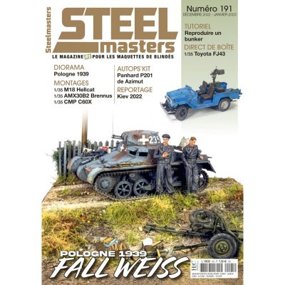 Steel Masters