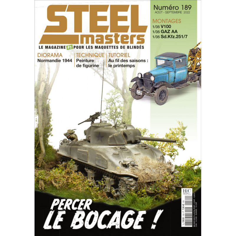 Steel Masters