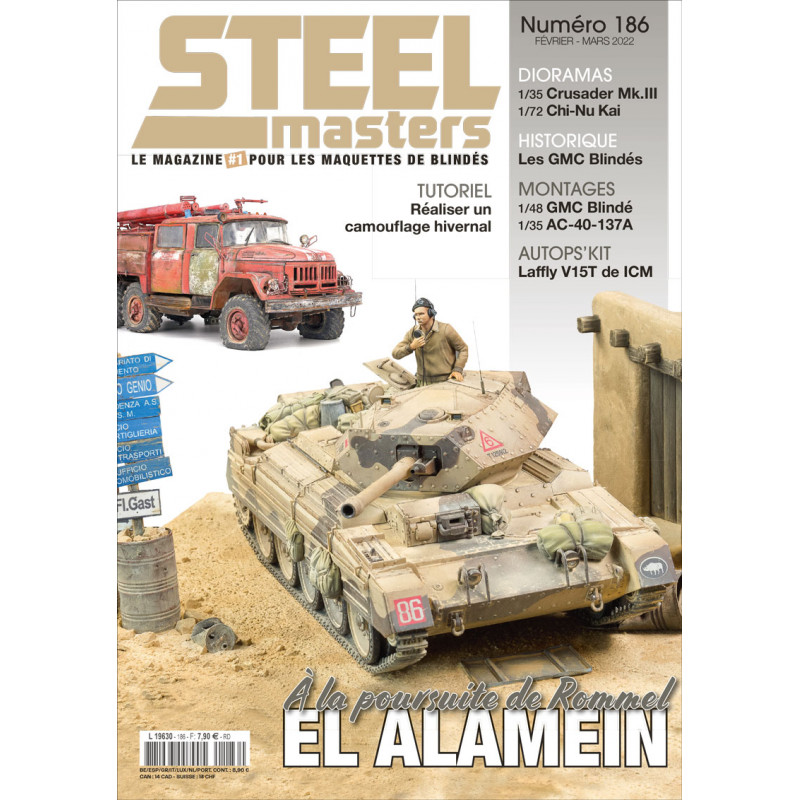Steel Masters