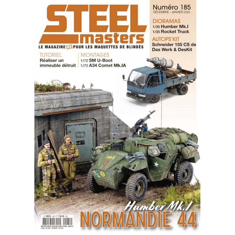 Steel Masters