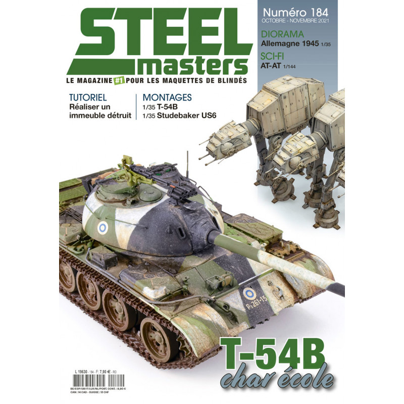 Steel Masters