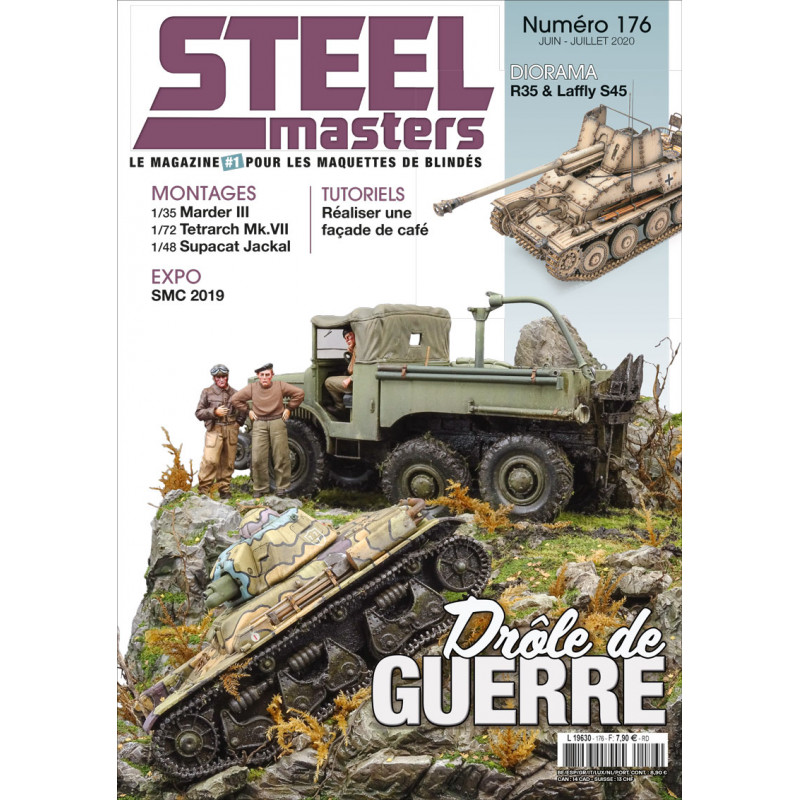 Steel Masters