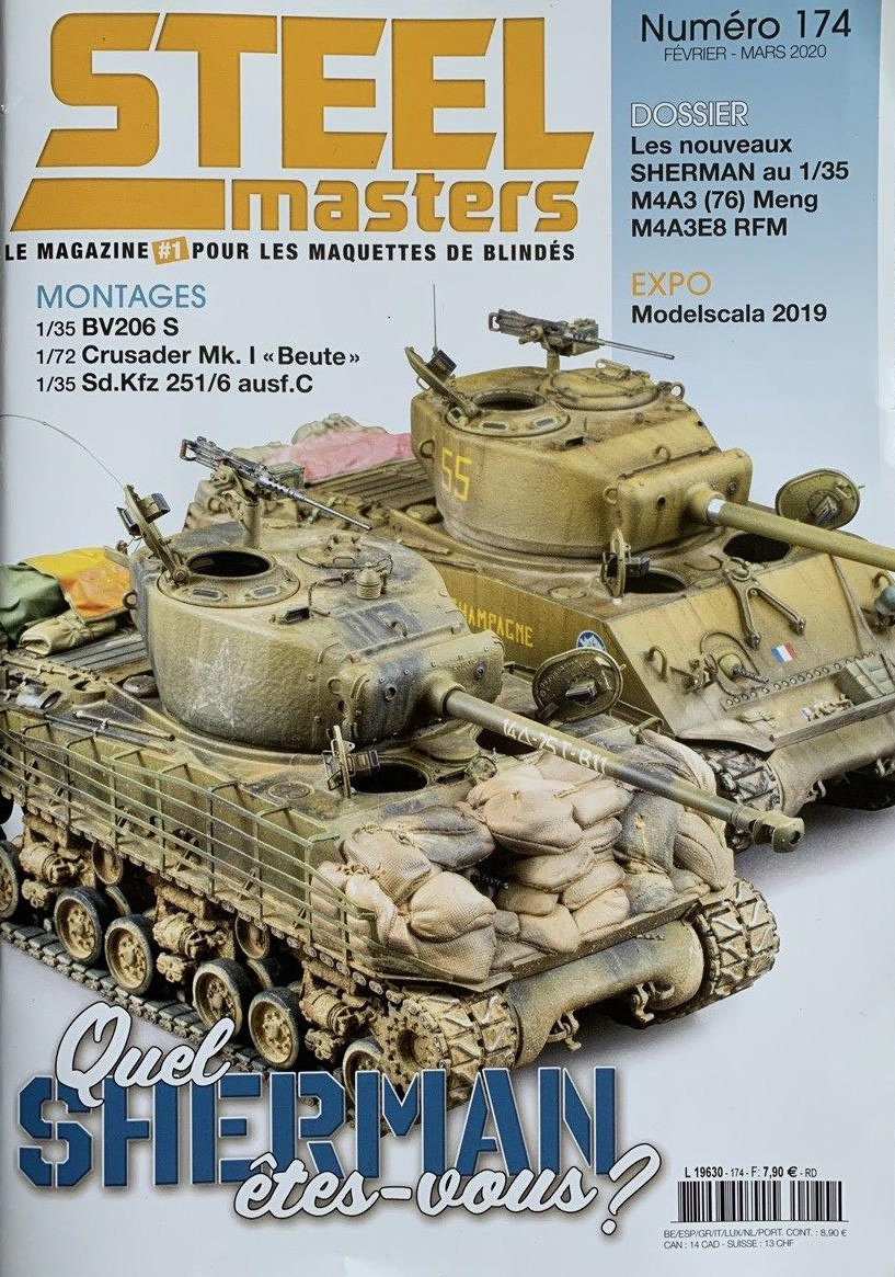 Steel Masters